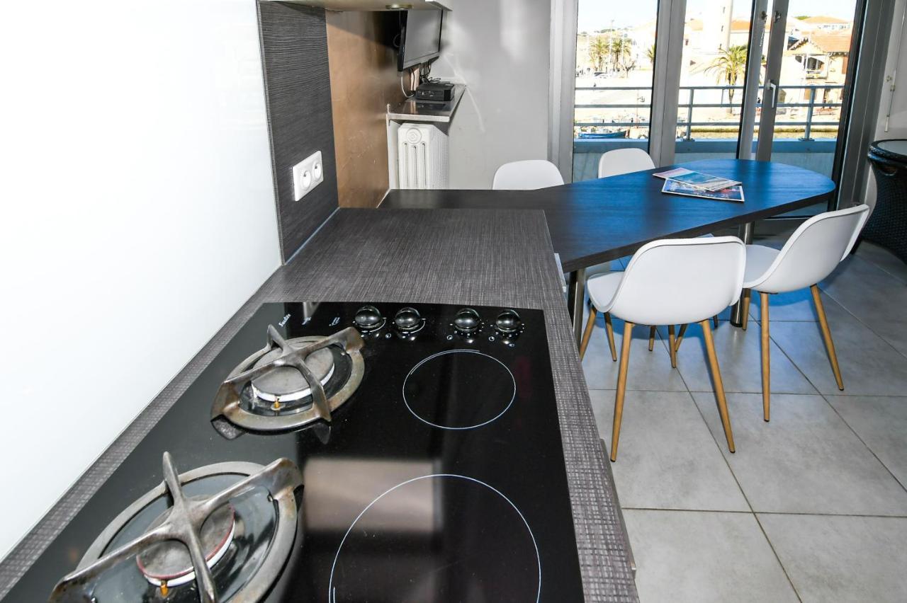 Apartament L'Imperial Le Grau-du-Roi Zewnętrze zdjęcie