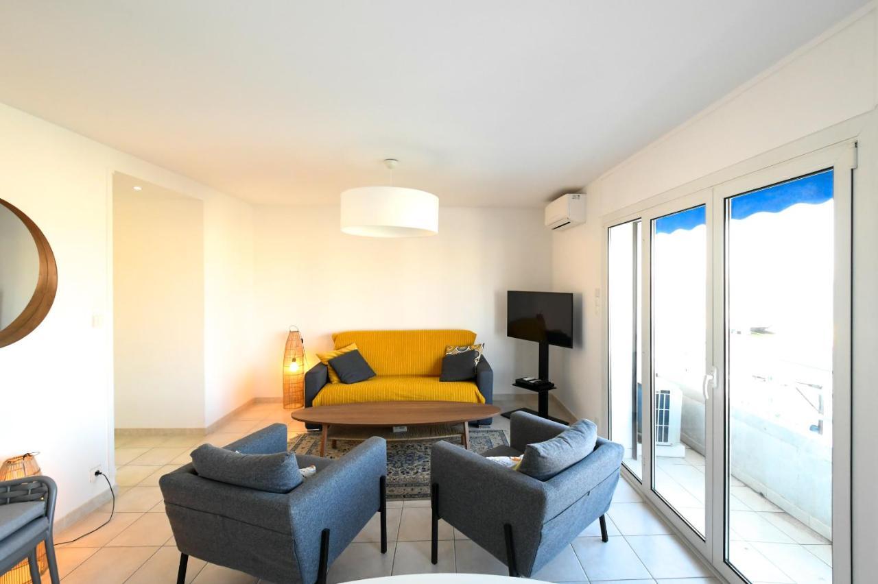 Apartament L'Imperial Le Grau-du-Roi Zewnętrze zdjęcie