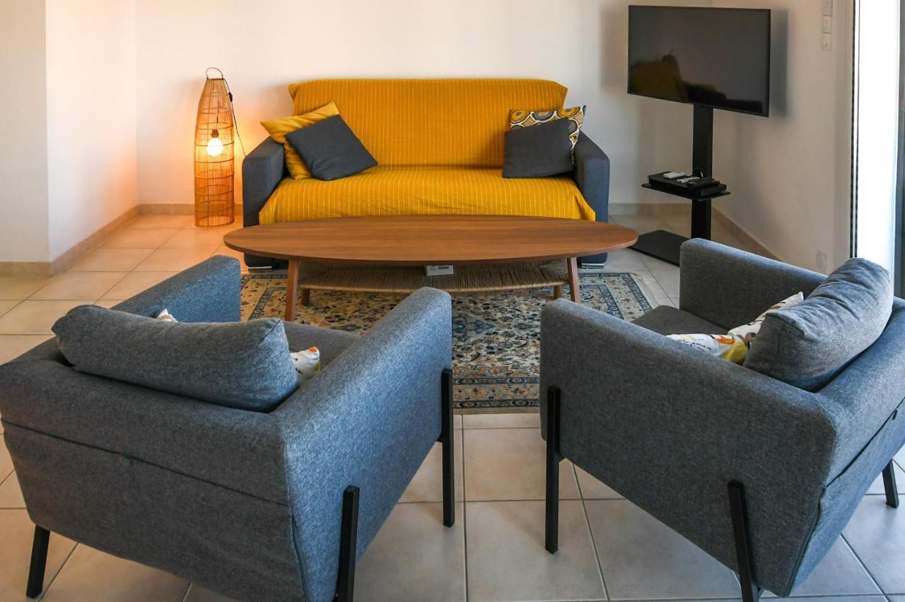 Apartament L'Imperial Le Grau-du-Roi Zewnętrze zdjęcie