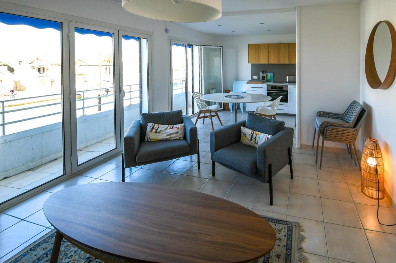 Apartament L'Imperial Le Grau-du-Roi Zewnętrze zdjęcie