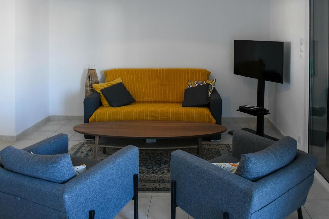 Apartament L'Imperial Le Grau-du-Roi Zewnętrze zdjęcie