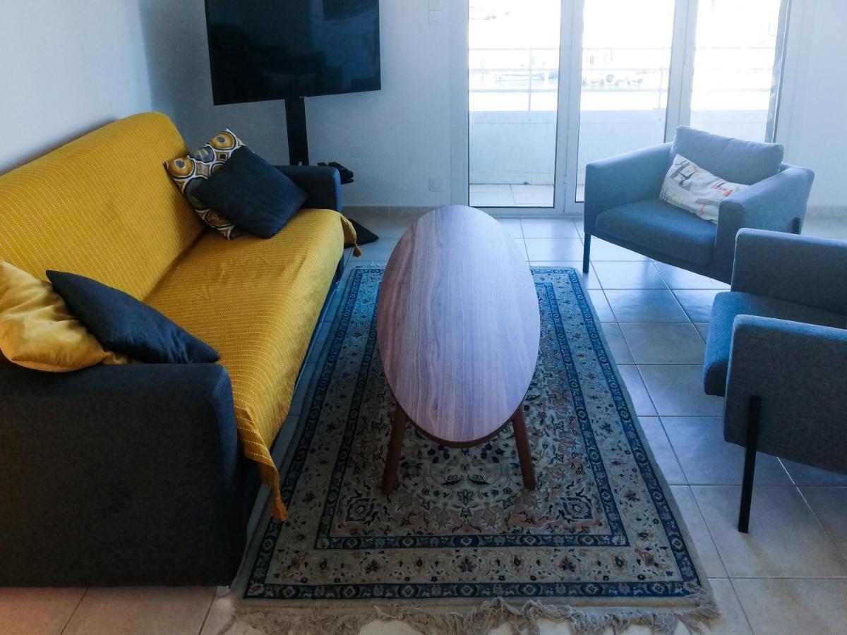Apartament L'Imperial Le Grau-du-Roi Zewnętrze zdjęcie