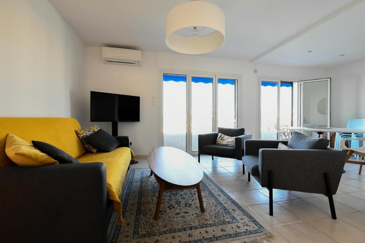 Apartament L'Imperial Le Grau-du-Roi Zewnętrze zdjęcie
