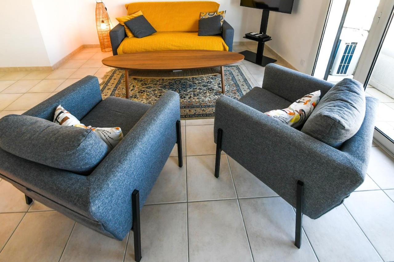 Apartament L'Imperial Le Grau-du-Roi Zewnętrze zdjęcie