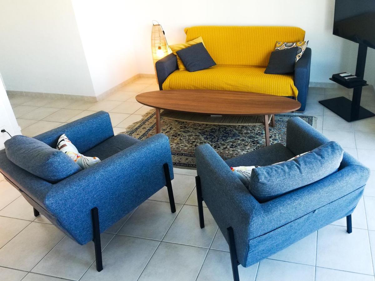 Apartament L'Imperial Le Grau-du-Roi Zewnętrze zdjęcie