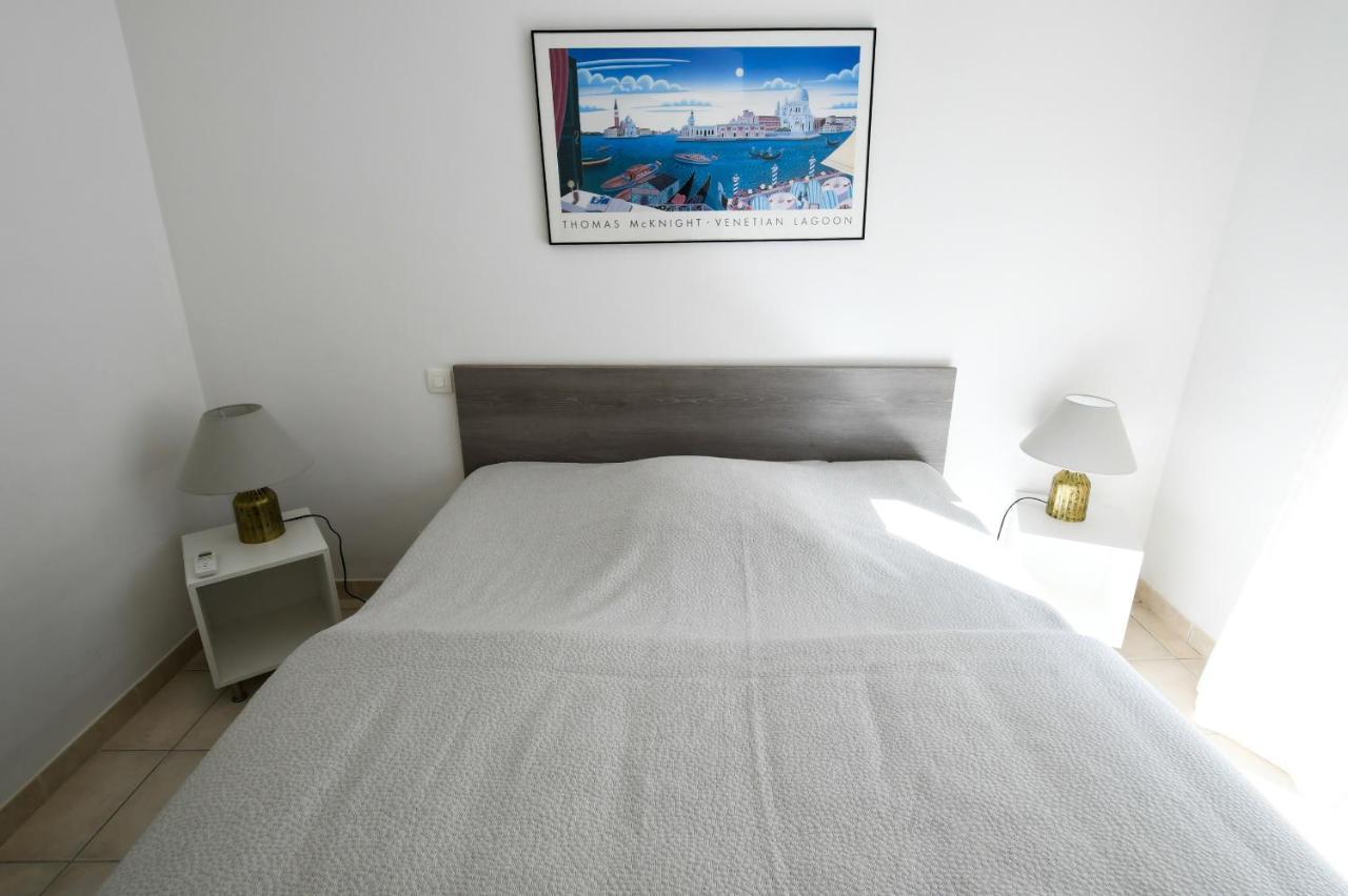 Apartament L'Imperial Le Grau-du-Roi Zewnętrze zdjęcie