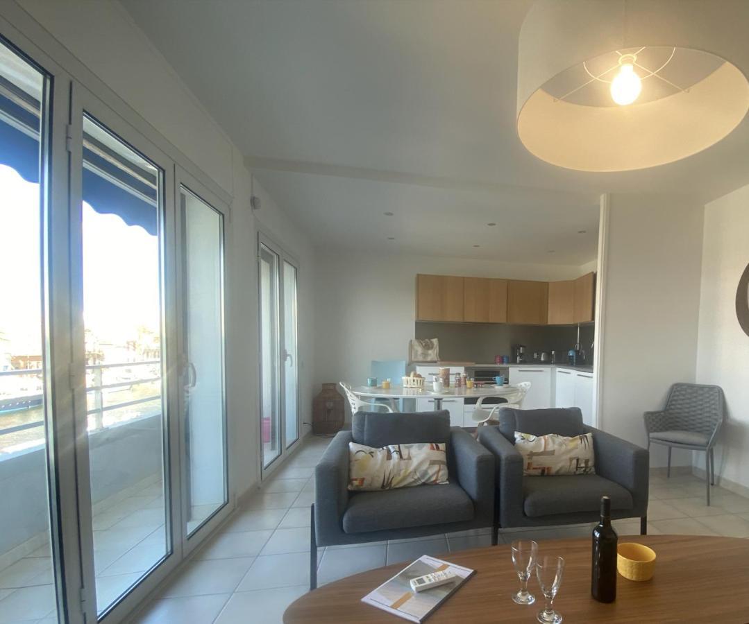 Apartament L'Imperial Le Grau-du-Roi Zewnętrze zdjęcie