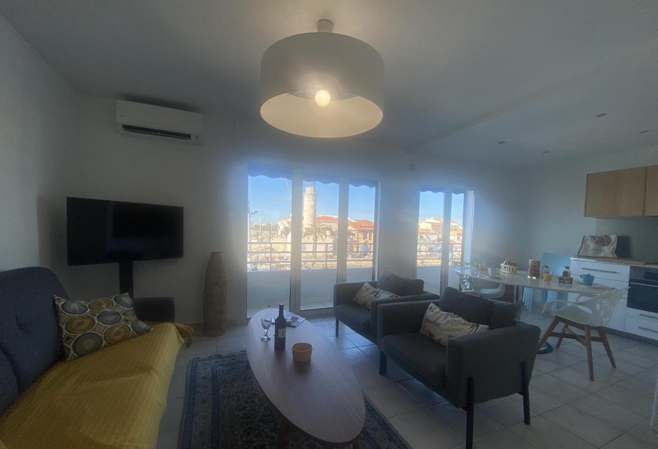 Apartament L'Imperial Le Grau-du-Roi Zewnętrze zdjęcie