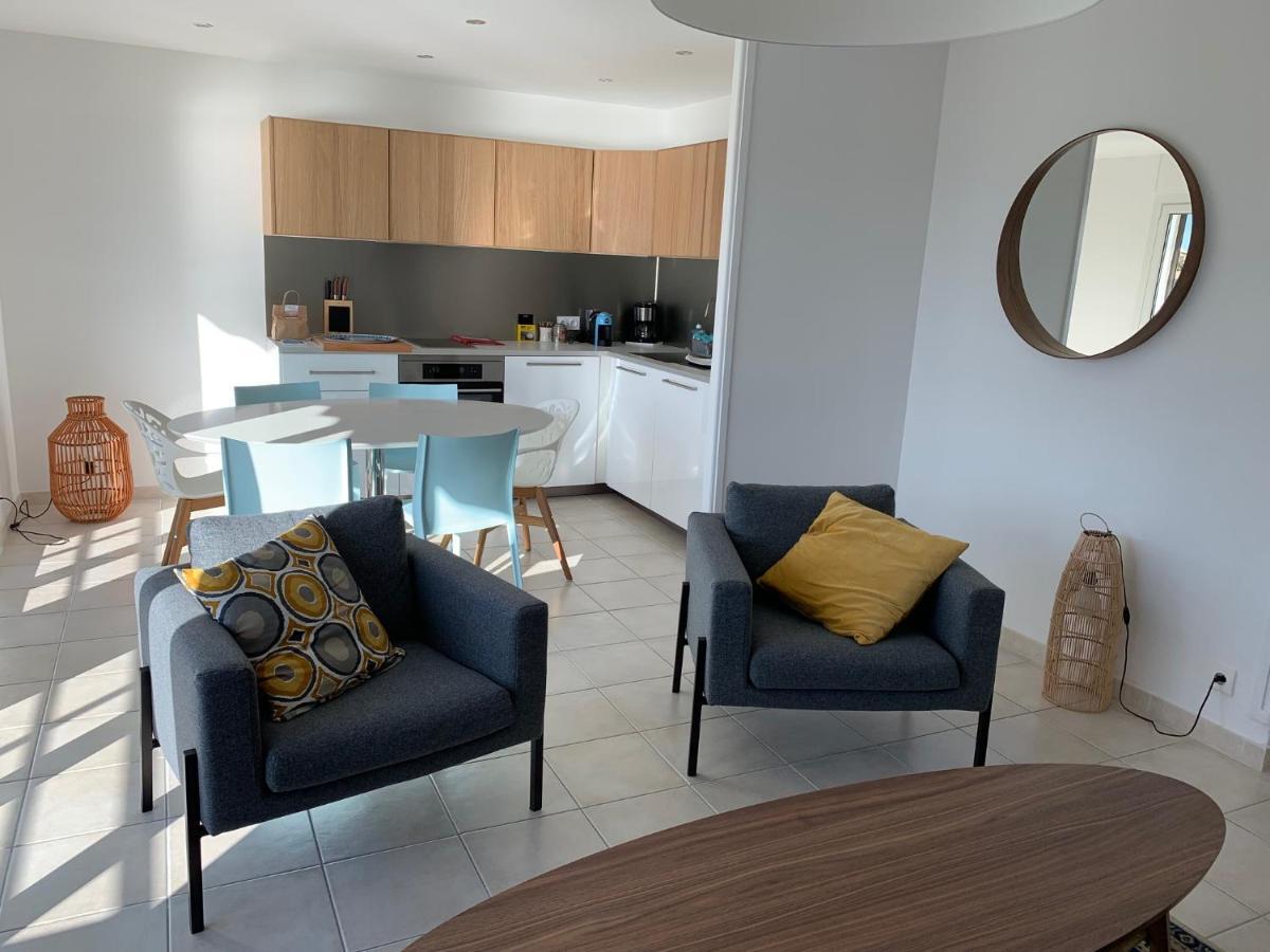 Apartament L'Imperial Le Grau-du-Roi Zewnętrze zdjęcie