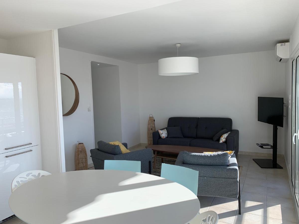 Apartament L'Imperial Le Grau-du-Roi Zewnętrze zdjęcie