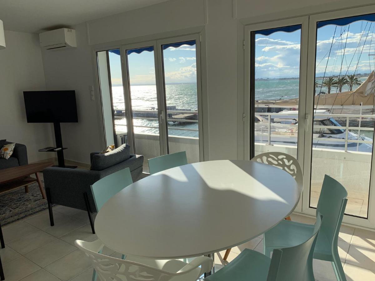 Apartament L'Imperial Le Grau-du-Roi Zewnętrze zdjęcie