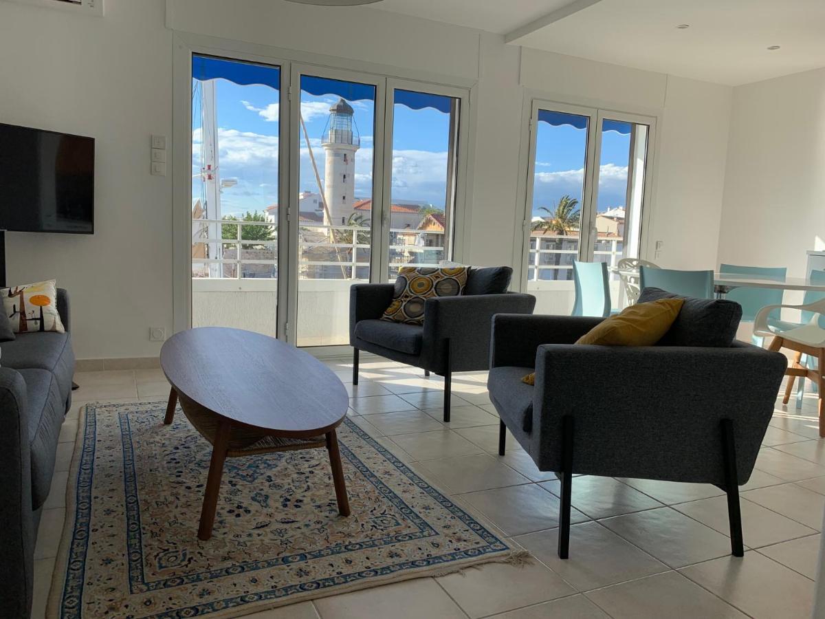 Apartament L'Imperial Le Grau-du-Roi Zewnętrze zdjęcie
