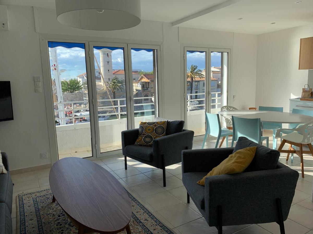 Apartament L'Imperial Le Grau-du-Roi Zewnętrze zdjęcie