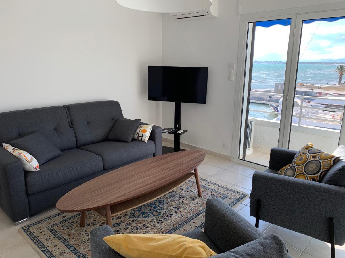 Apartament L'Imperial Le Grau-du-Roi Zewnętrze zdjęcie