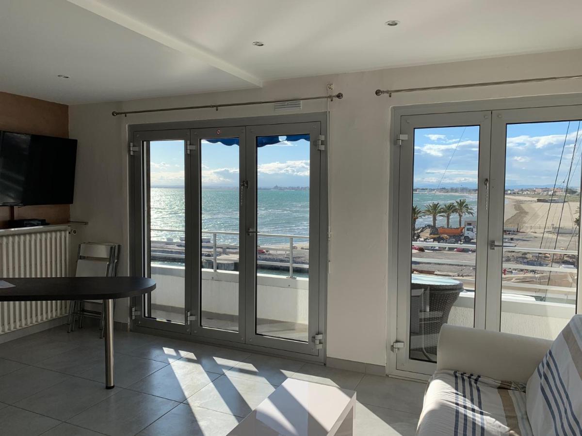 Apartament L'Imperial Le Grau-du-Roi Zewnętrze zdjęcie